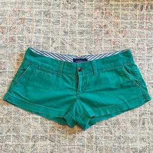 American Eagle Outfitters Favorite Short- size 4- Low Rise
